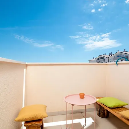 Apartament With A Parking Space - 23290 *