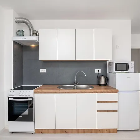 With A Parking Space - 23290 Apartament